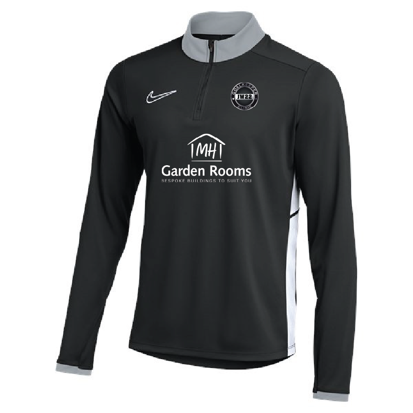 JW22 Goalkeeper Coaching Clinic Academy 25 Drill Top