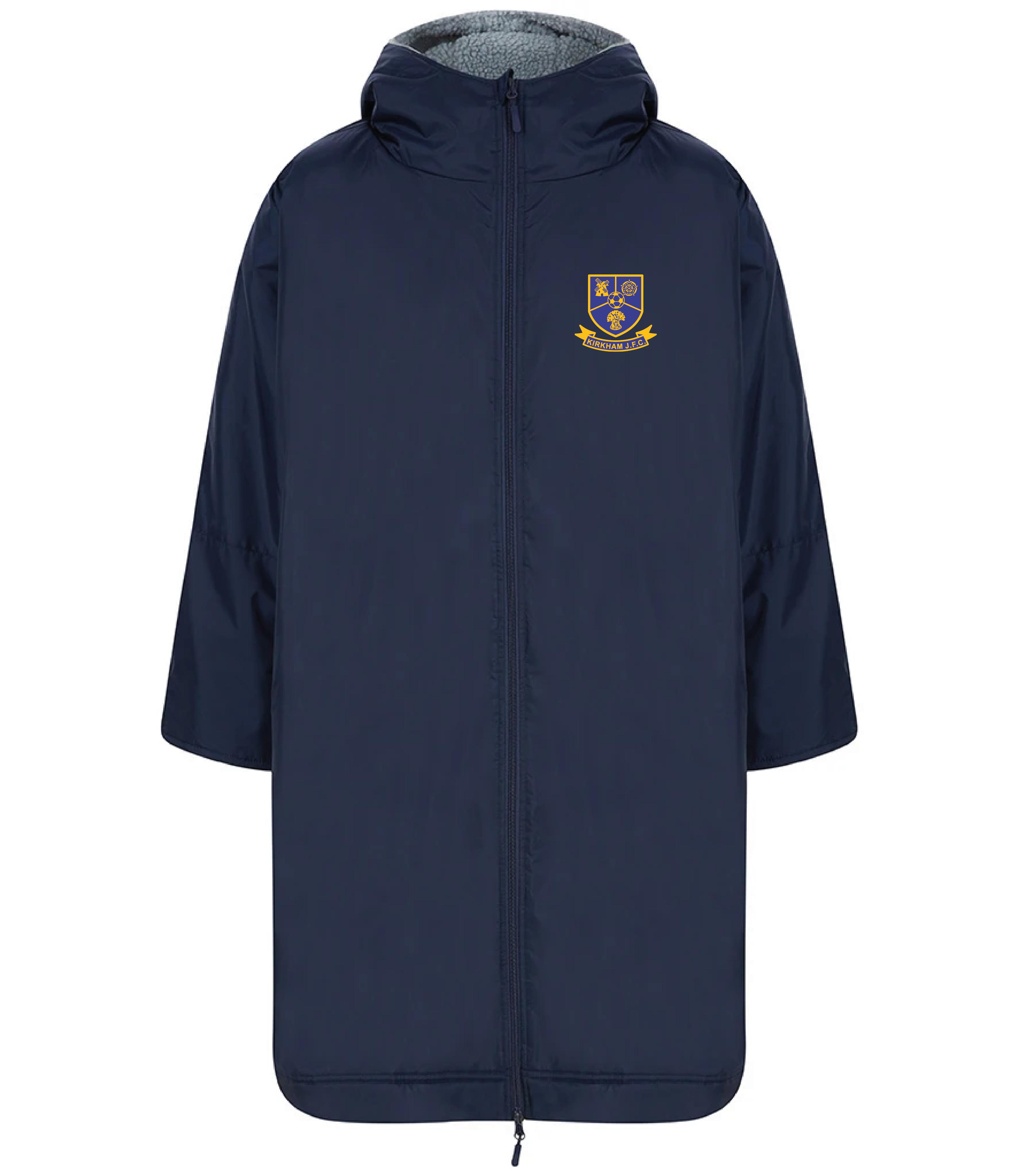 Kirkham Juniors FC Dry Robe