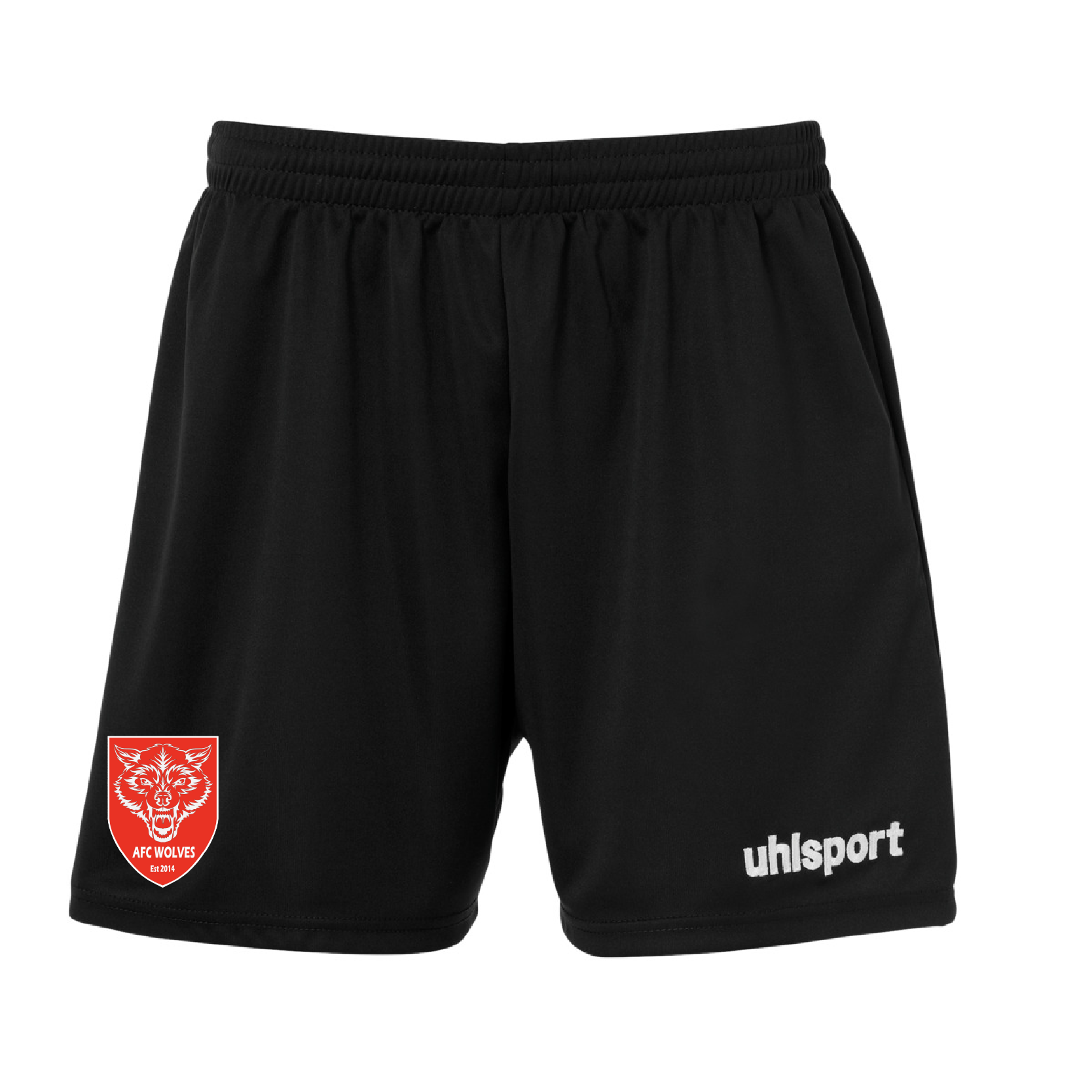 AFC Wolves Burnley Center Basic Shorts