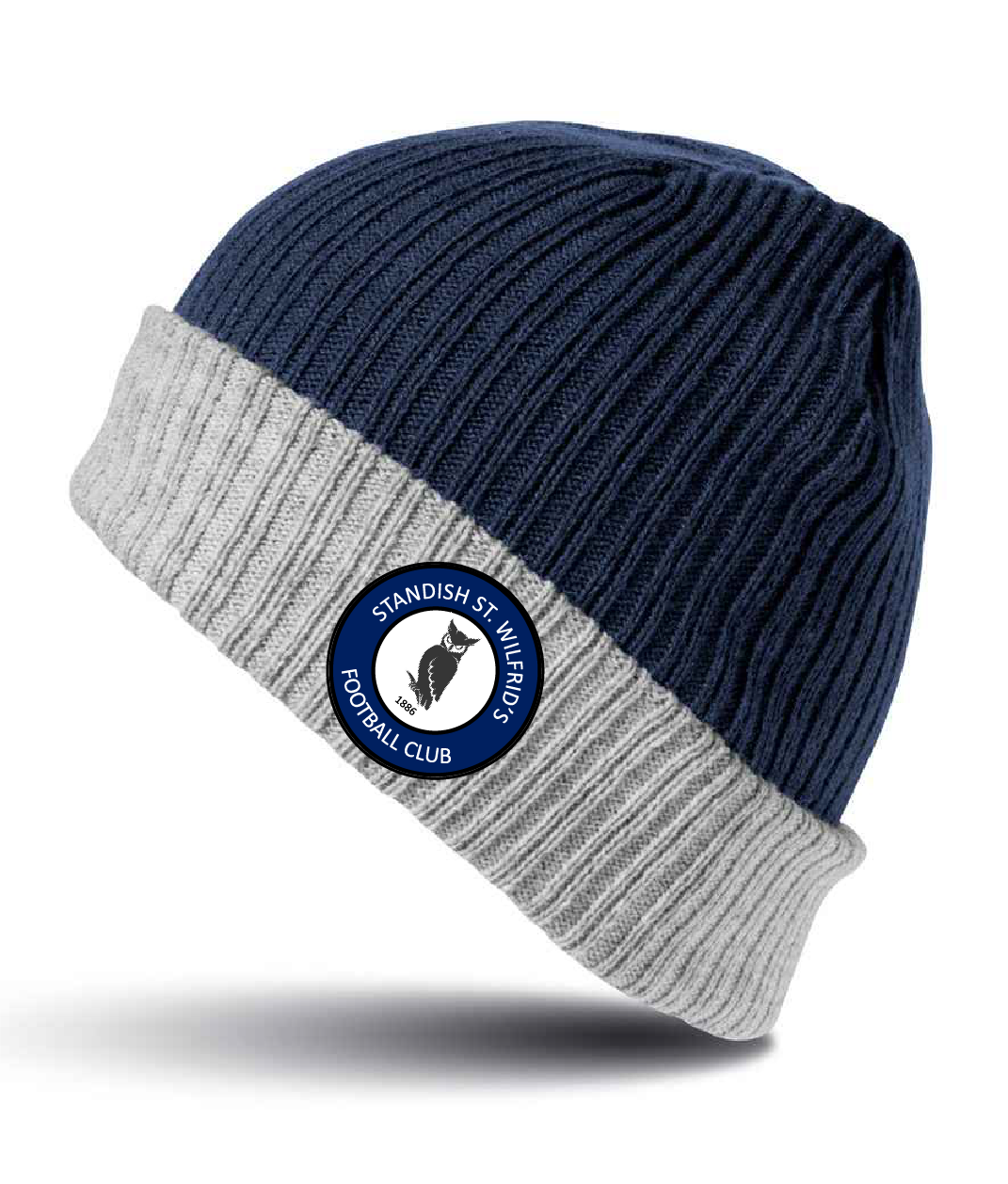 Standish St Wilfrids FC Beanie