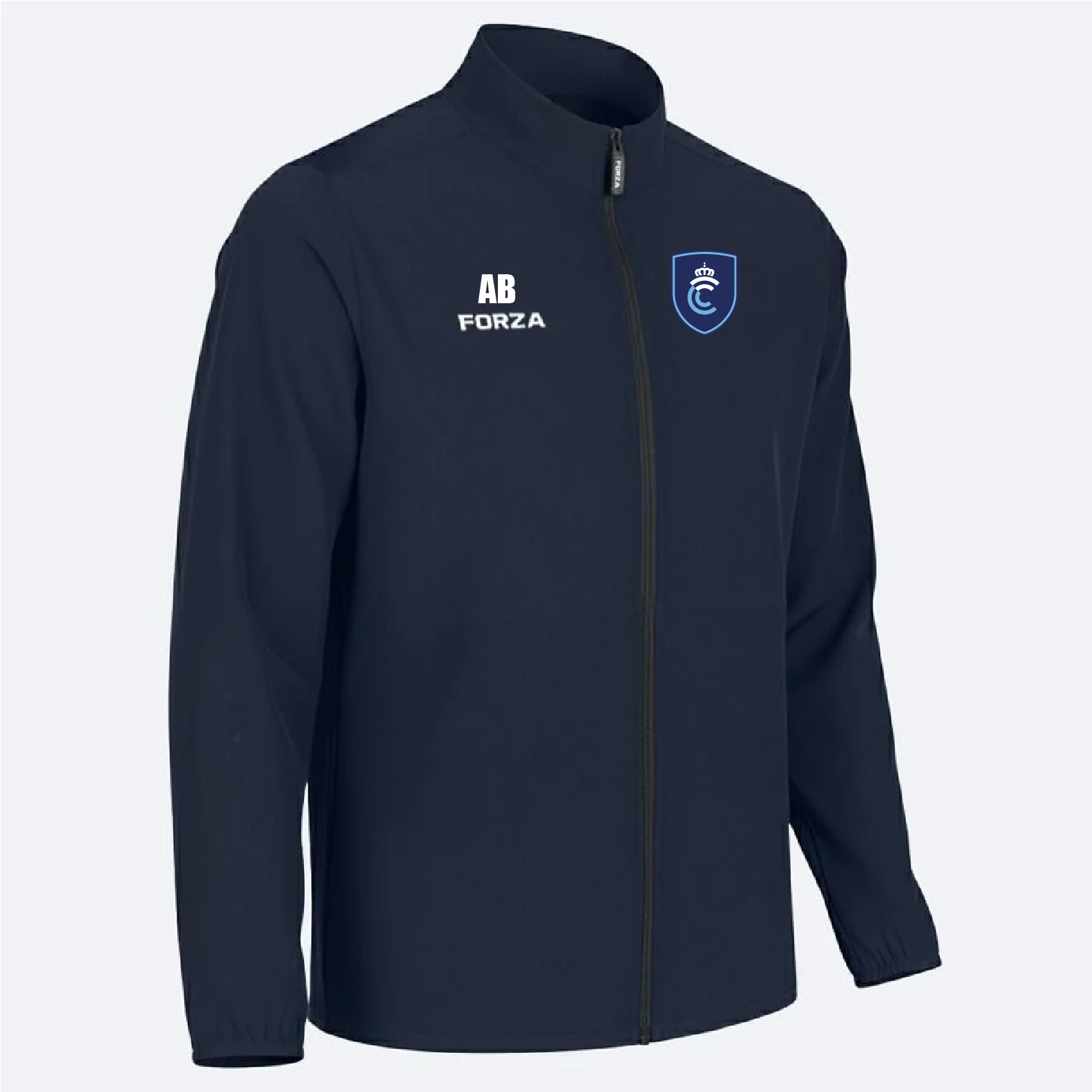 Crewe FC Windbreaker