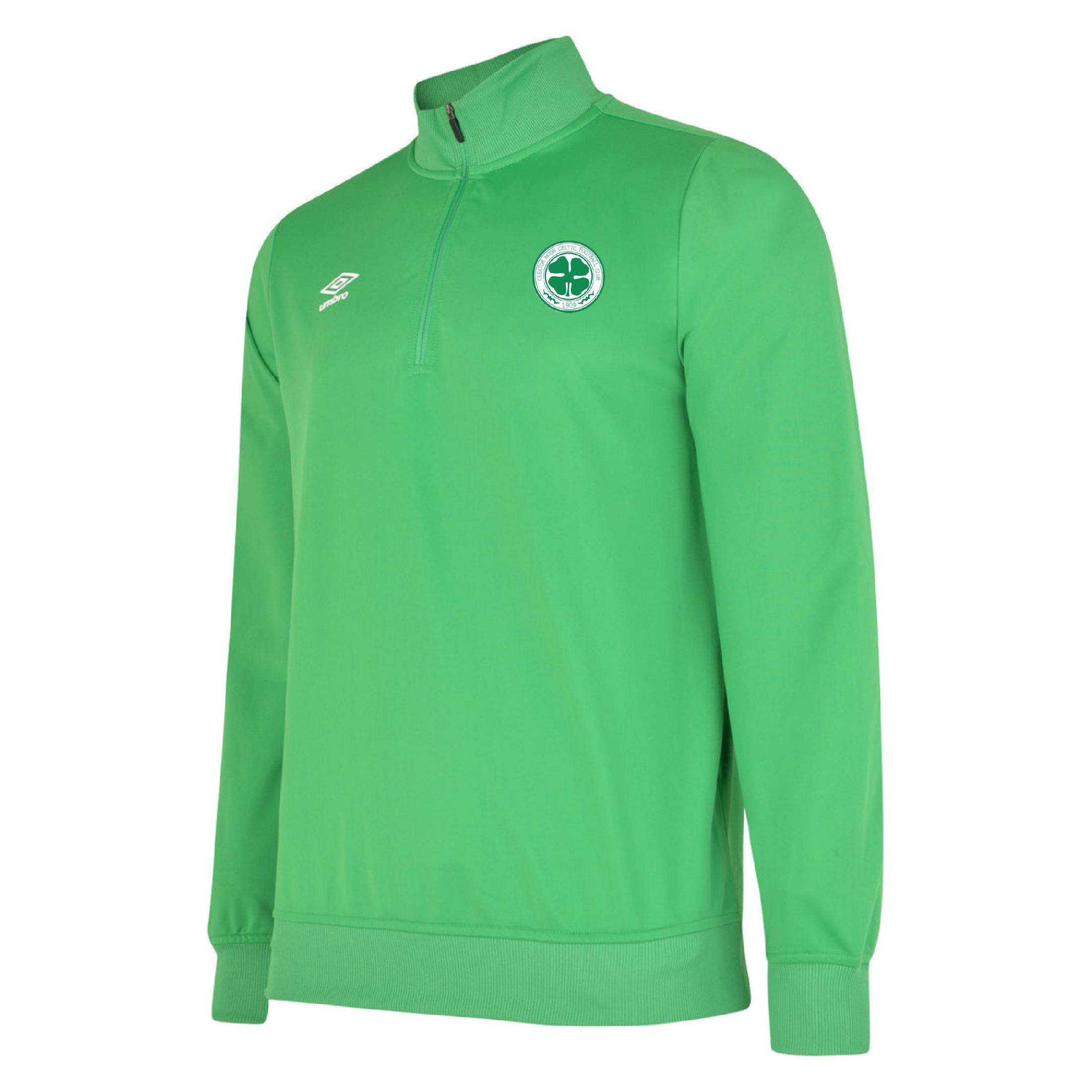 Cleator Moor Celtic FC Club Essential Half Zip