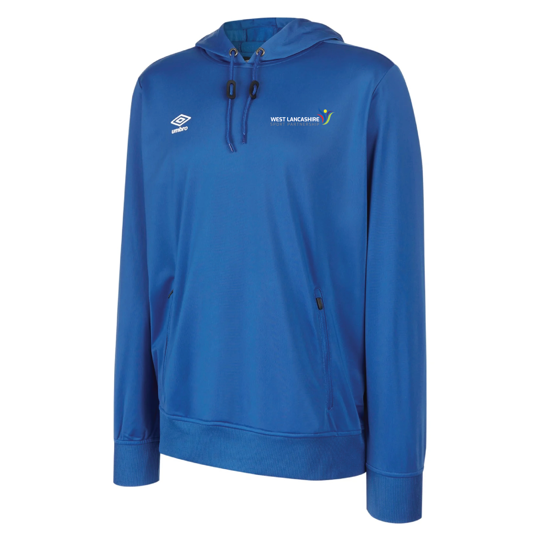Appley Bridge All Saints Club Essential Hoodie (Royal)