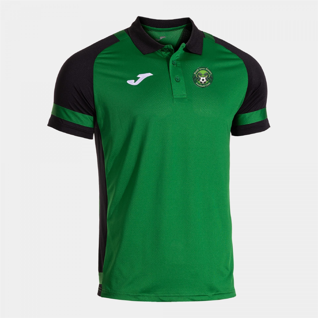 Bank Quay Rovers Polo Shirt
