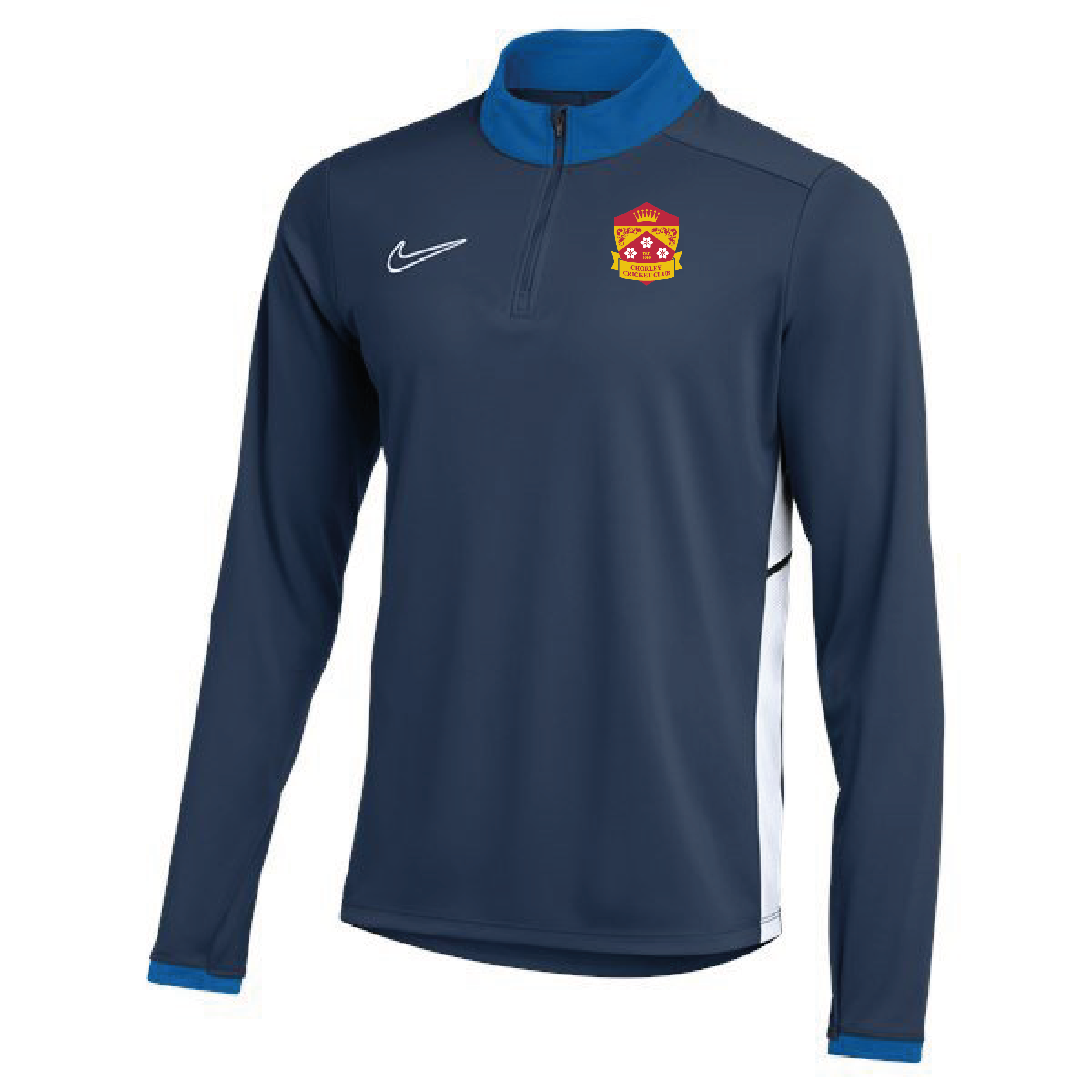 Chorley Cricket Club Drill Top