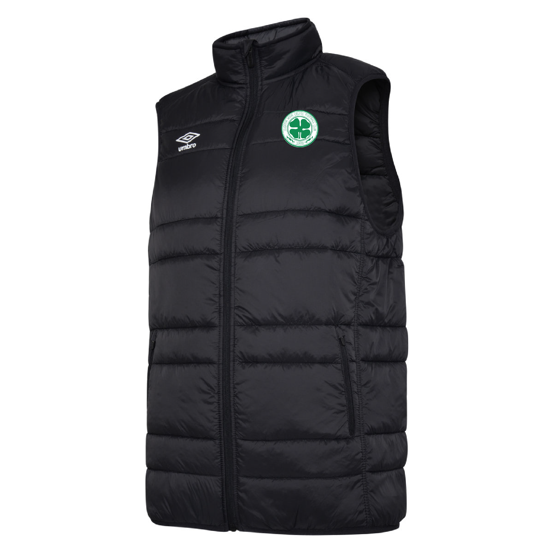 Cleator Moor Celtic FC Club Essential Gilet