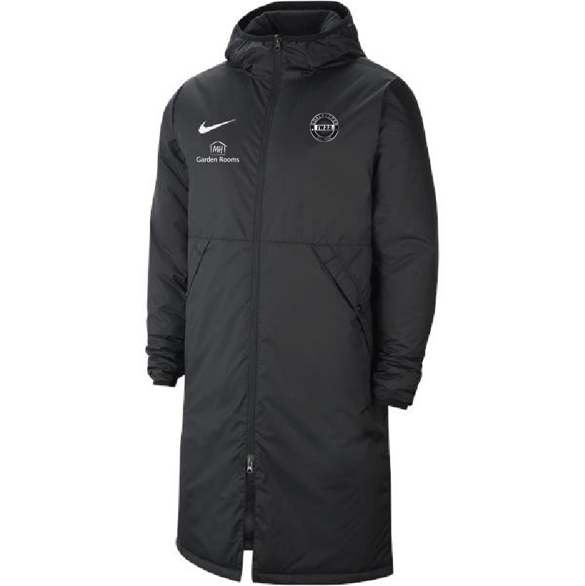 JW22 Goalkeeper Coaching Clinic Park 20 Winter Jacket