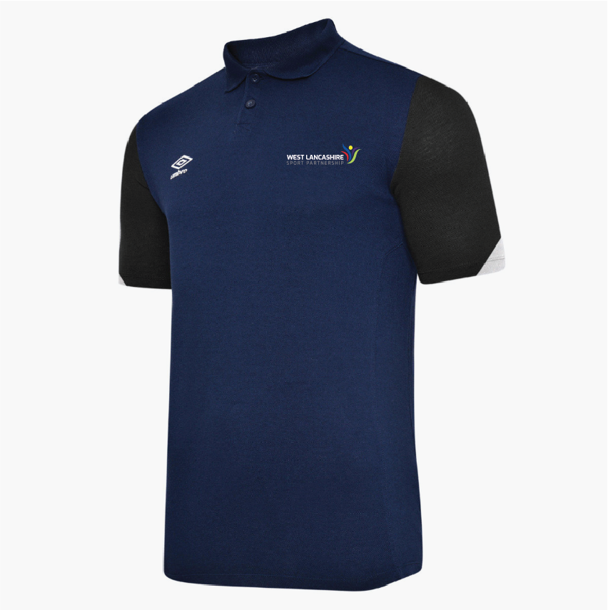 WLSP Total Training Polo (Navy)