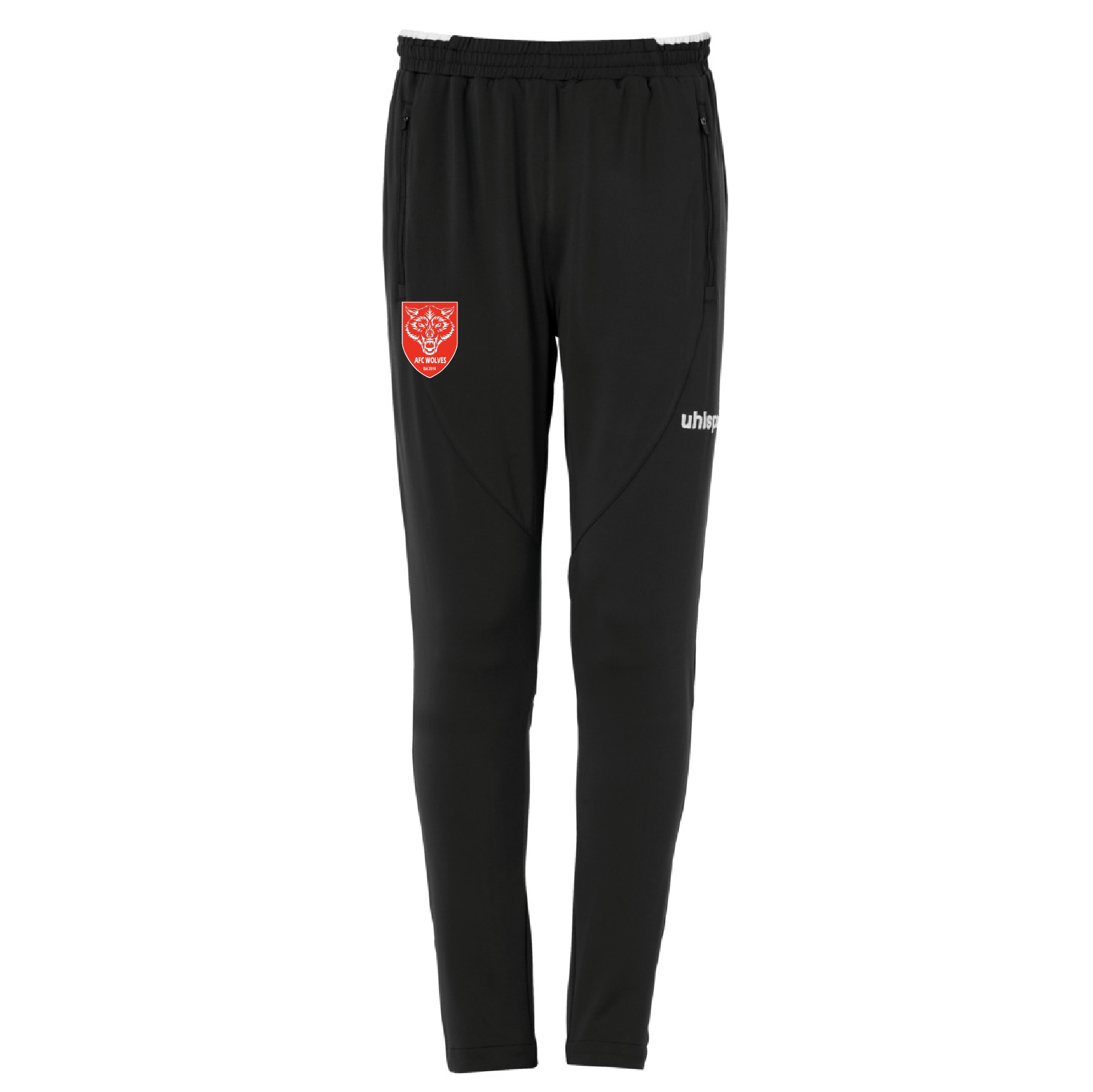 AFC Wolves Burnley Progressive Training Pants Track Pant - Lancashire Teamwear