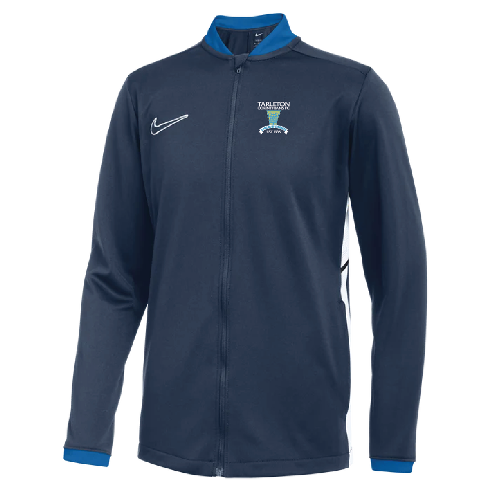 Tarleton Corinthians Training Knit Jacket