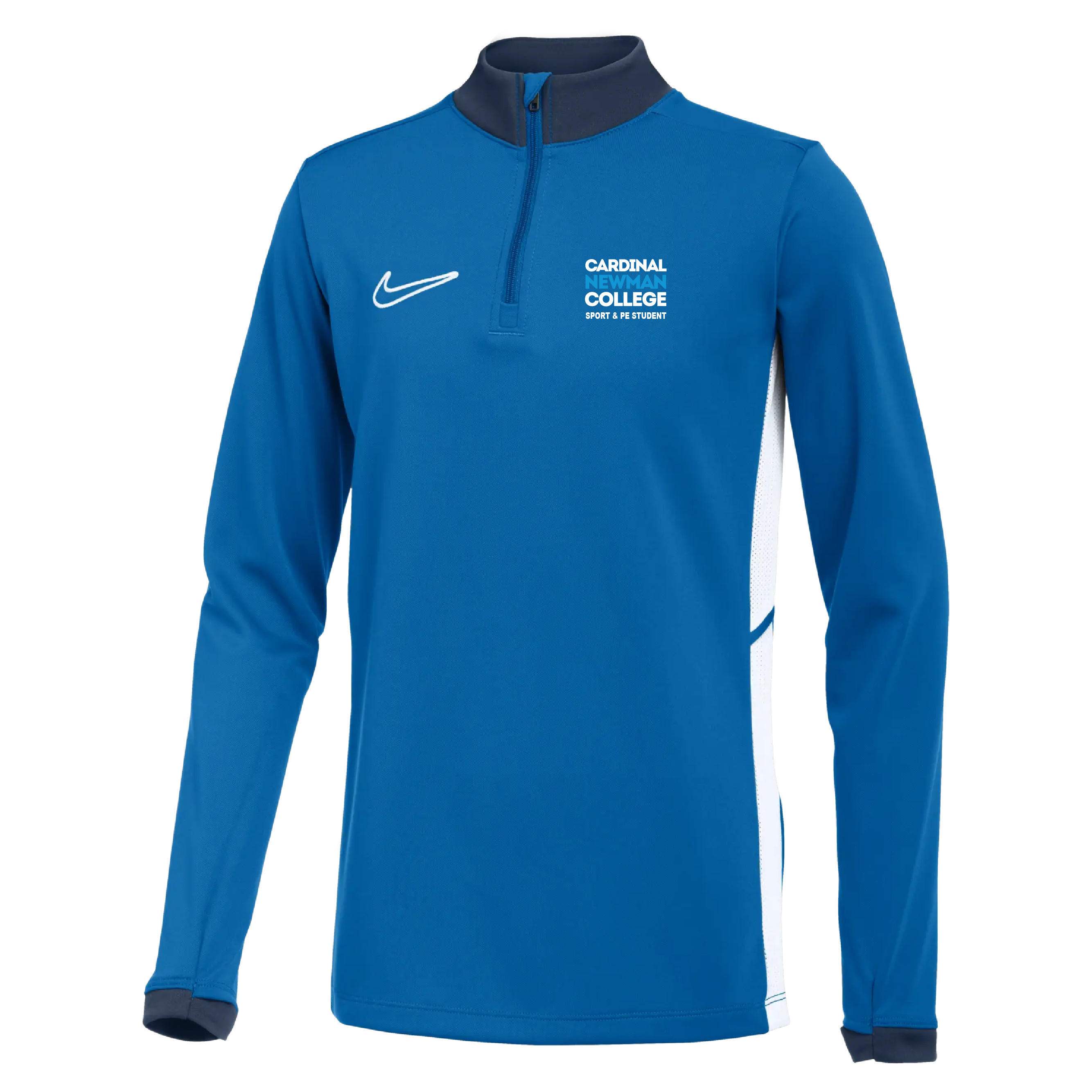 Cardinal Newman College - Sport & PE Student Drill Top