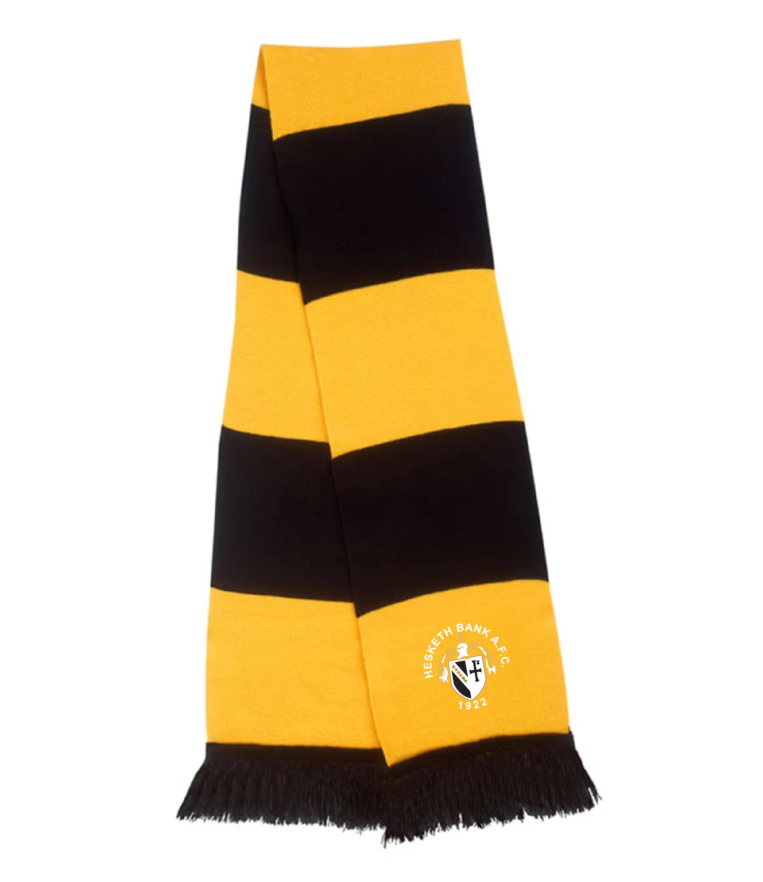 Hesketh Bank AFC Scarf - Lancashire Teamwear