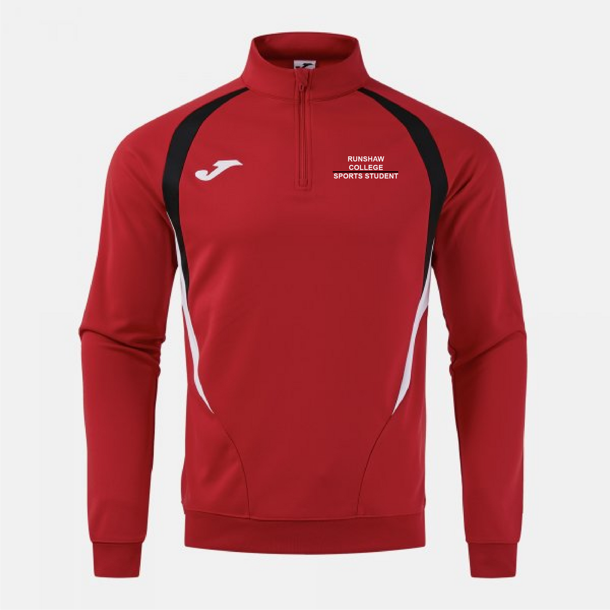Runshaw College Sports Student 1/4 Zip