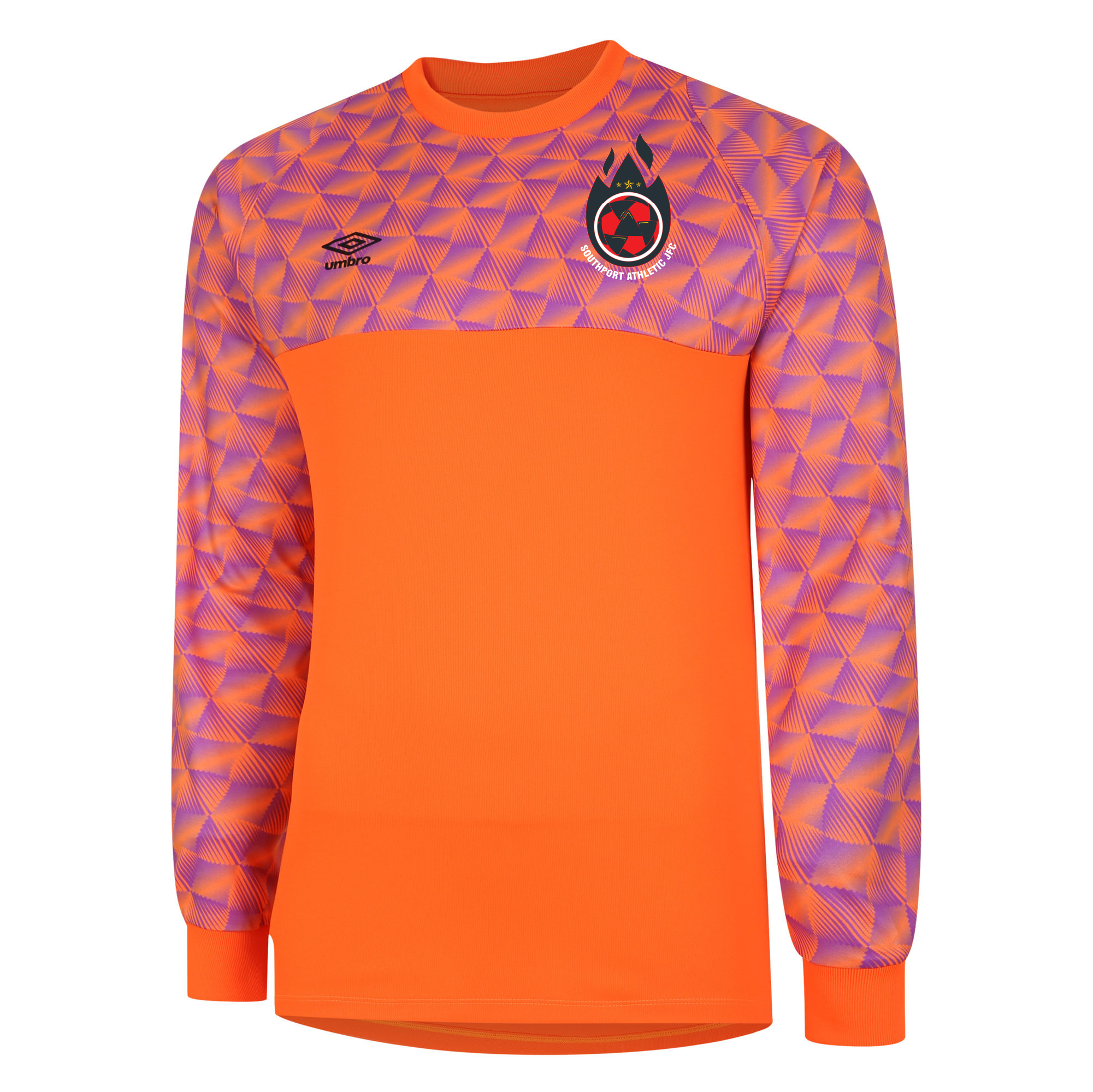 Southport Athletic JFC – Goalkeeper Shirt