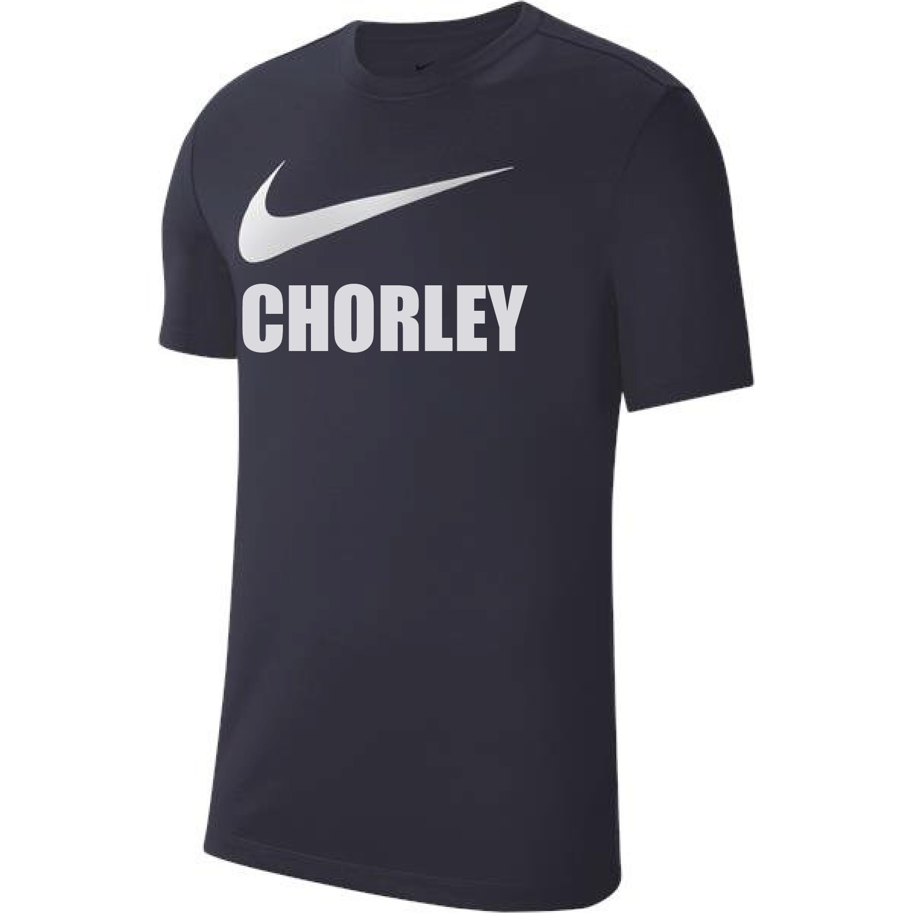 Chorley Cricket Club Swoosh Top