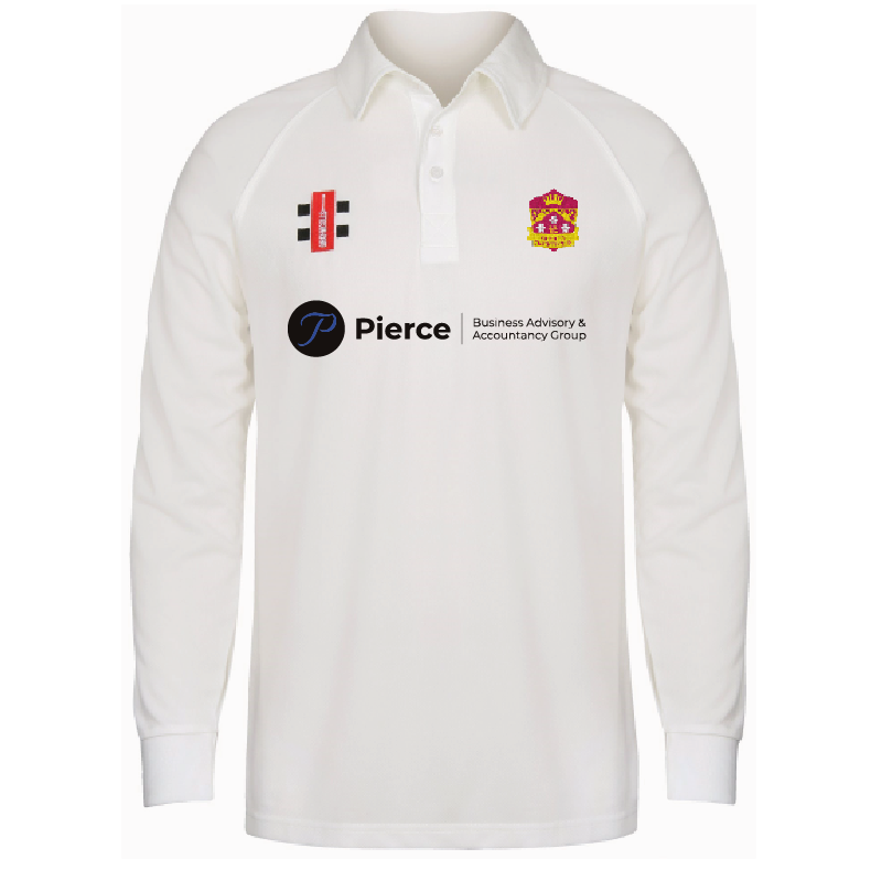Chorley Cricket Club Matrix V2 LS Shirt