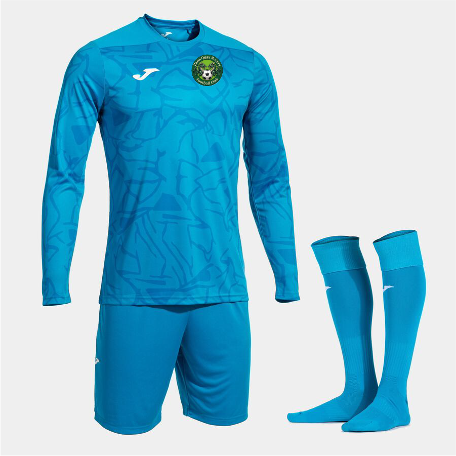 Bank Quay Rovers Goalkeeper Set