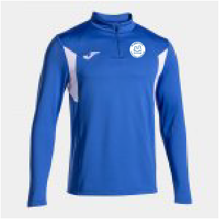 Burscough St Johns 1/4 Zip (Navy)