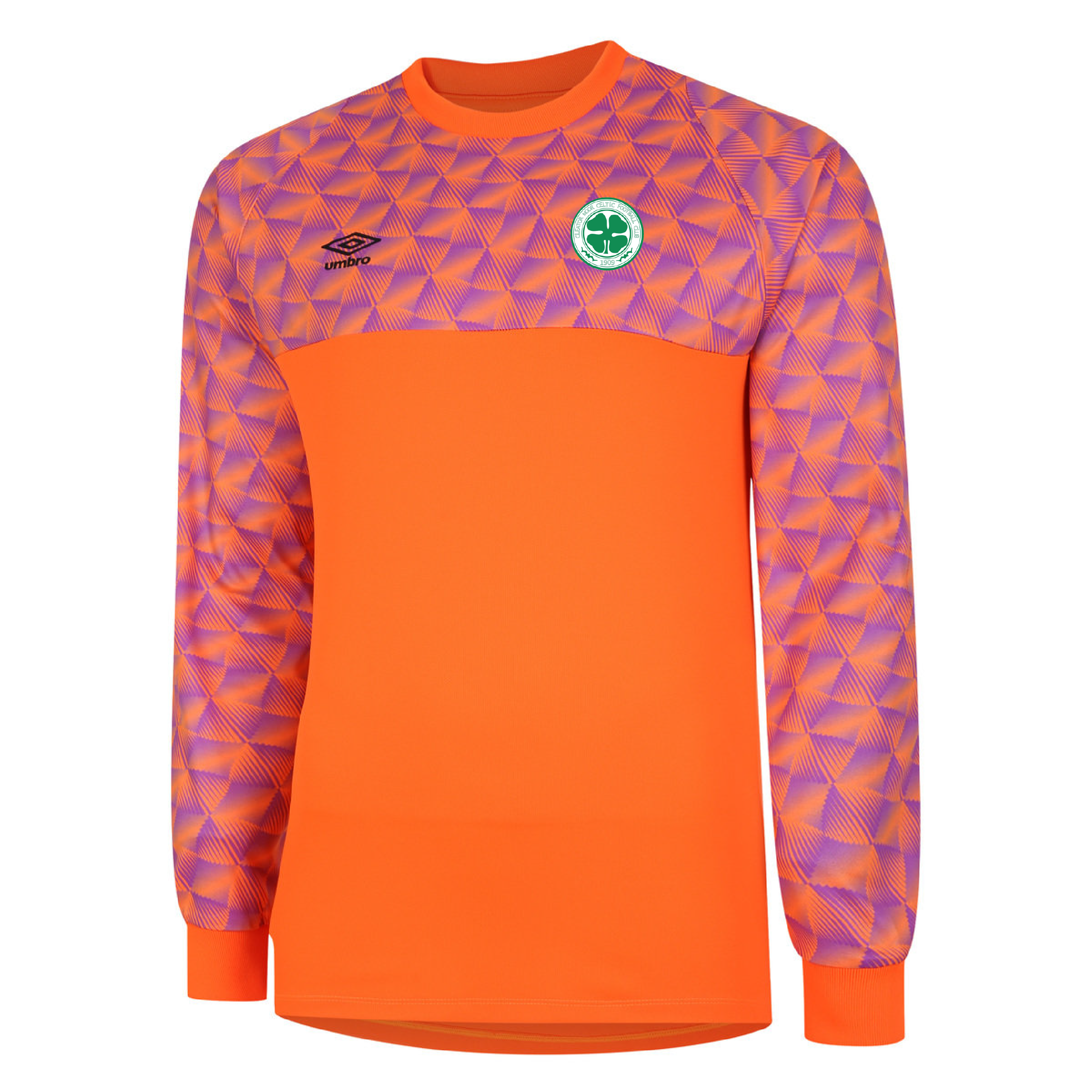 Cleator Moor Celtic FC Goalkeeper Kits Adults