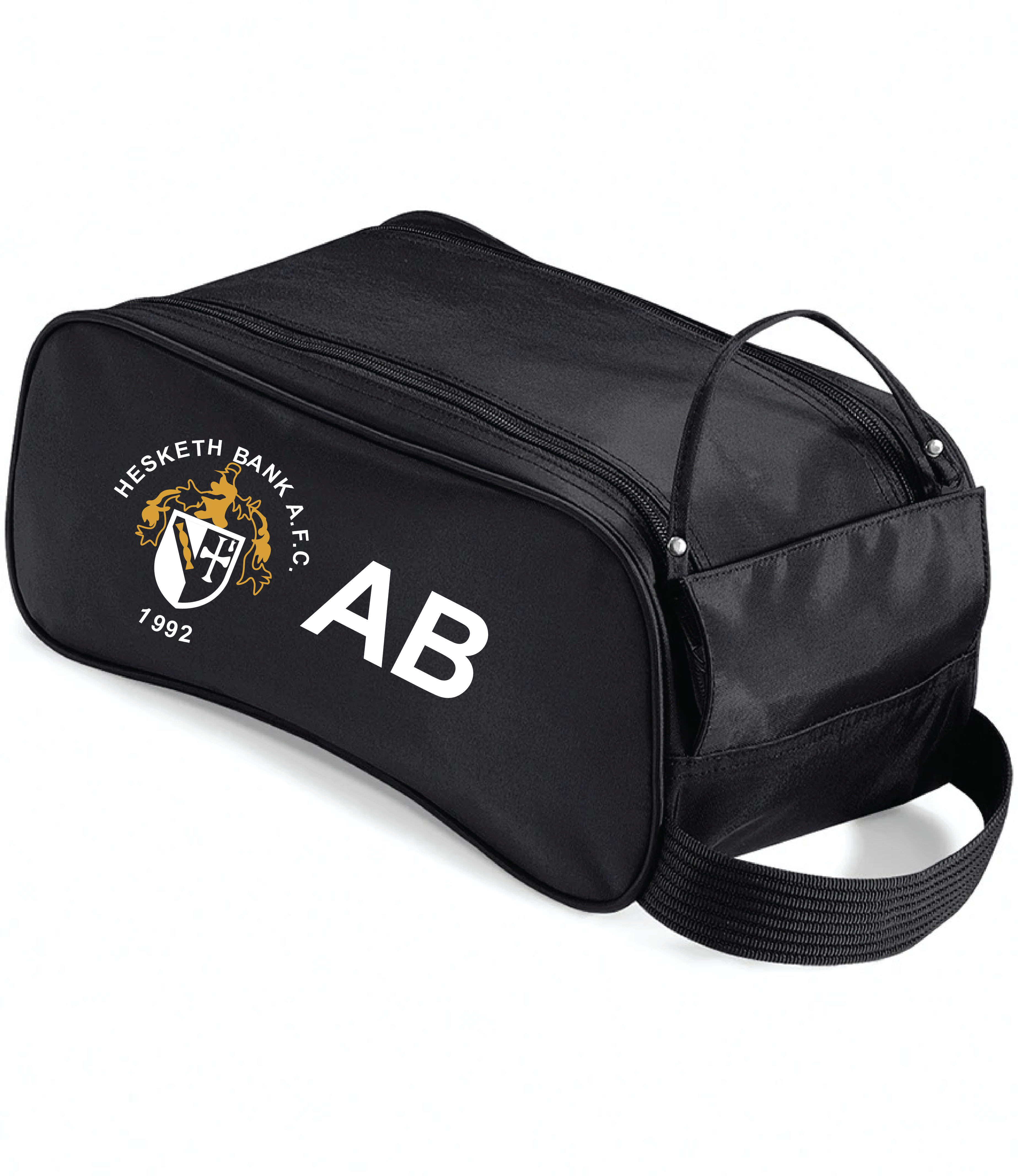 Hesketh Bank AFC Boot Bag