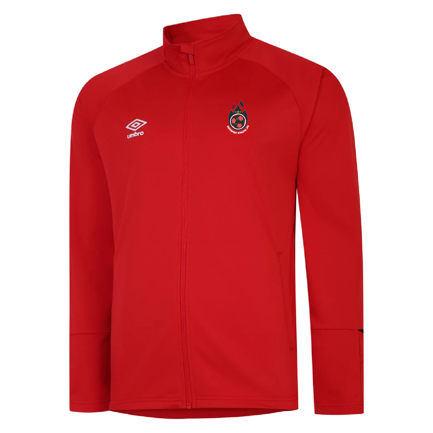 Southport Athletic JFC – Total Training Knitted Jacket