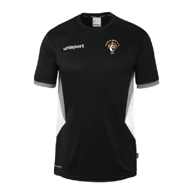 Hesketh Bank AFC Equipe 29 Poly SS Shirt