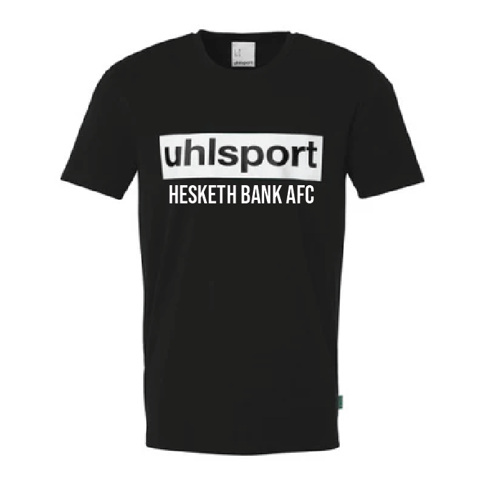 Hesketh Bank AFC Essential Promo T-Shirt
