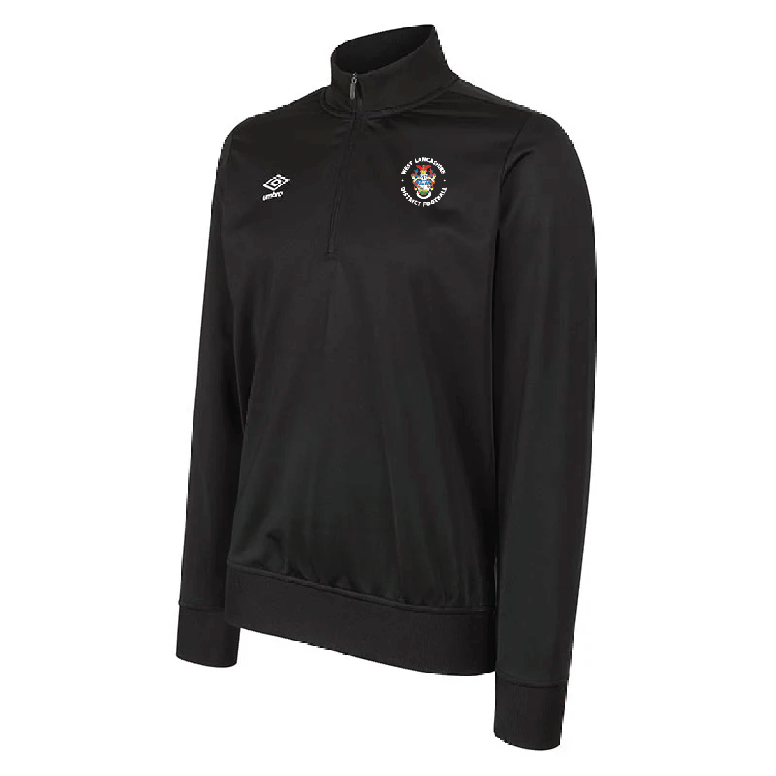 West Lancashire District Football Drill Top
