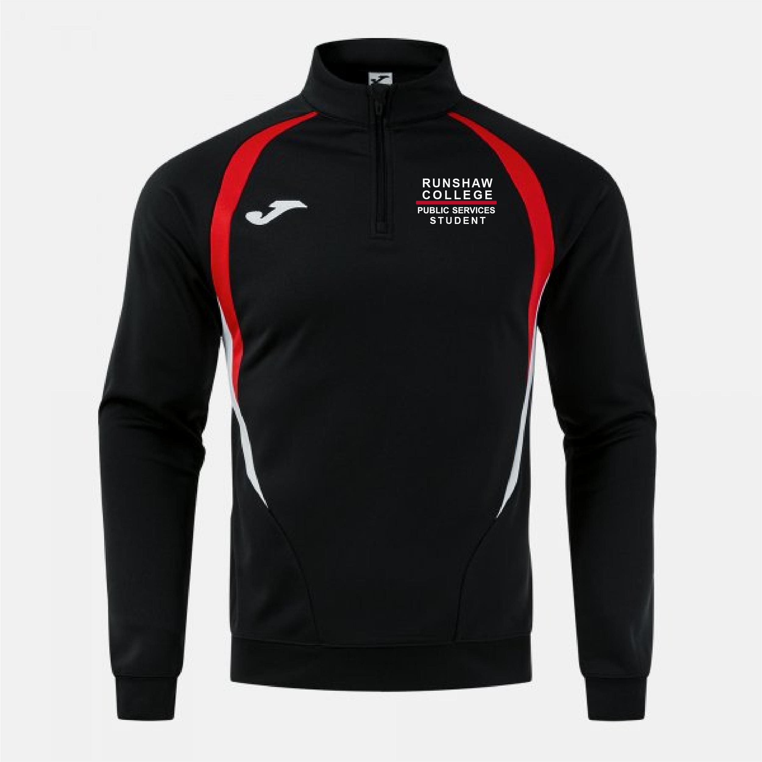 Runshaw College Public Service Student 1/4 Zip