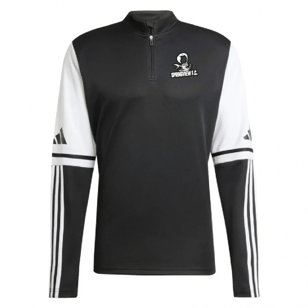 Spring View FC Half Zip Top