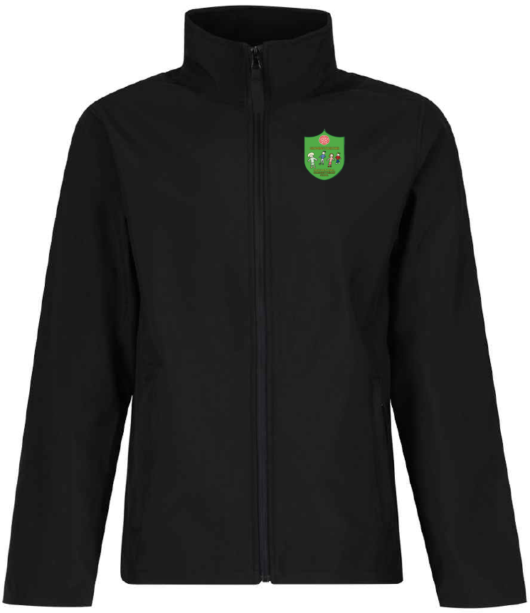 Lostock Hall Community Primary School Soft shell jacket