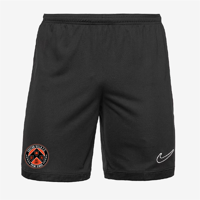 Euxton Villa FC Reserves Shorts Drill Top - Lancashire Teamwear