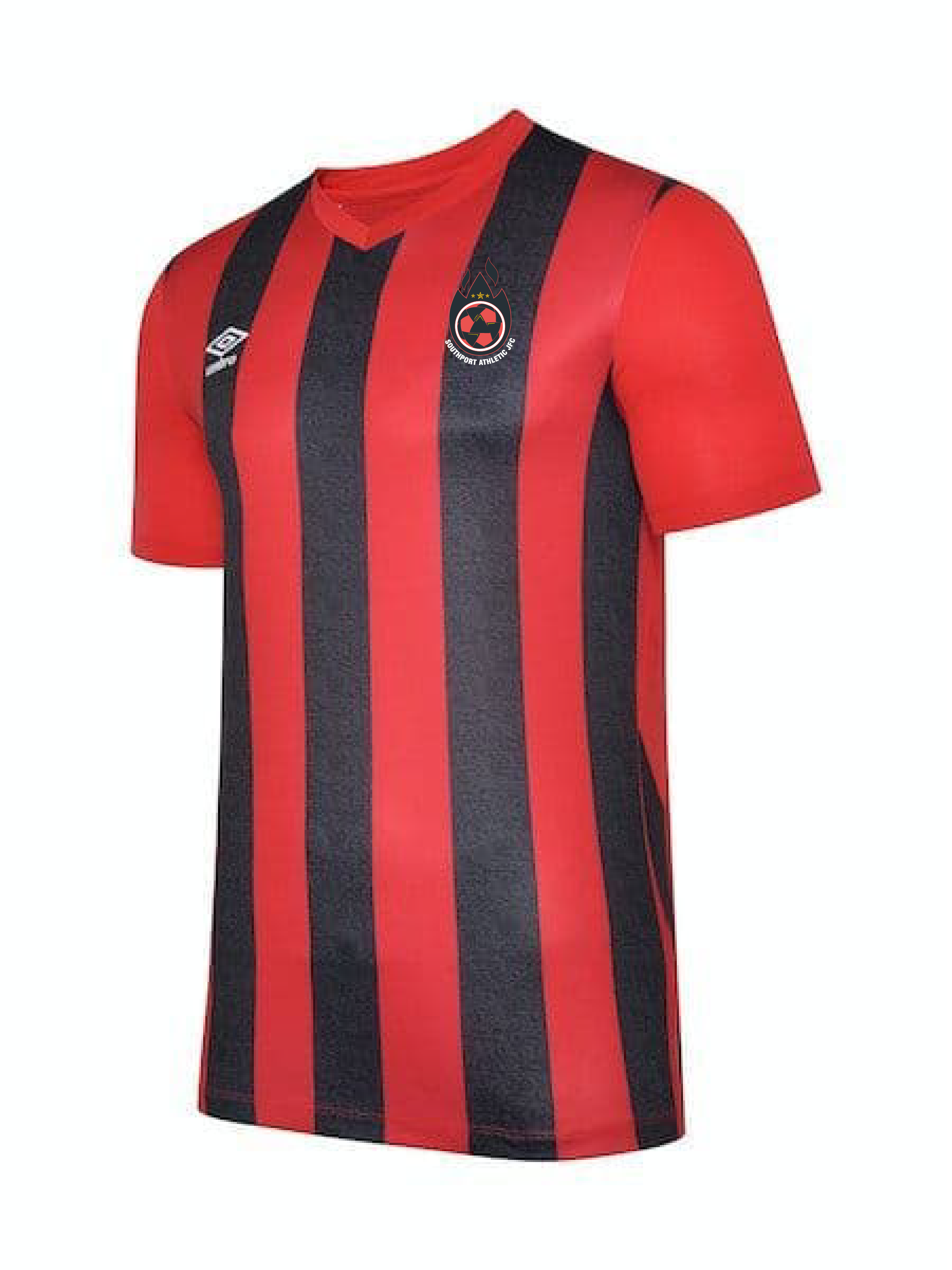 Southport Athletic JFC – Match Shirt Total Training - Lancashire Teamwear