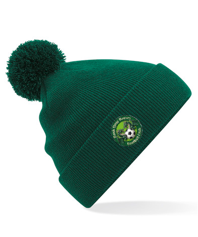 Bank Quay Rovers Bobble Hat