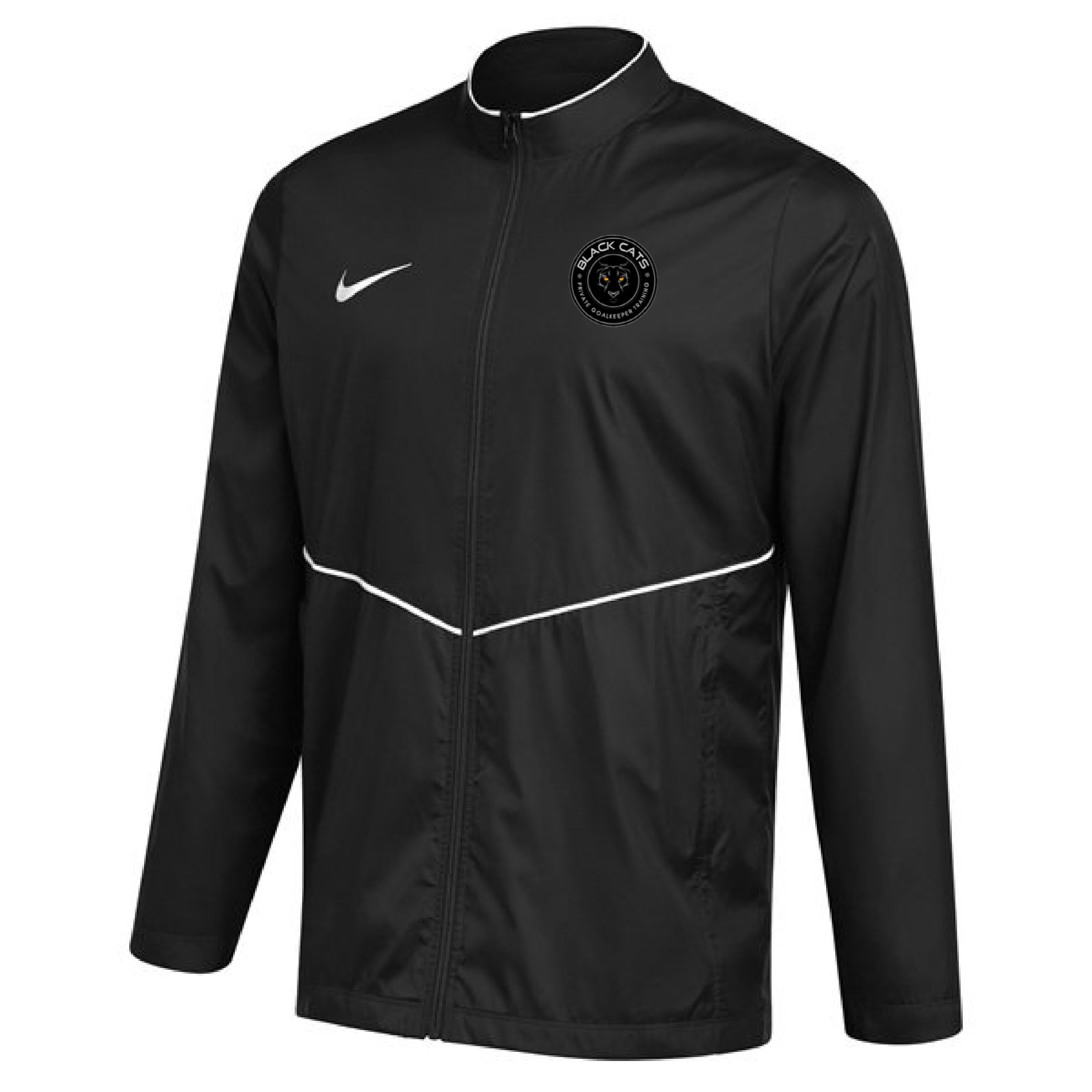 Black Cats Goalkeeper Training Park 26 Rain Jacket