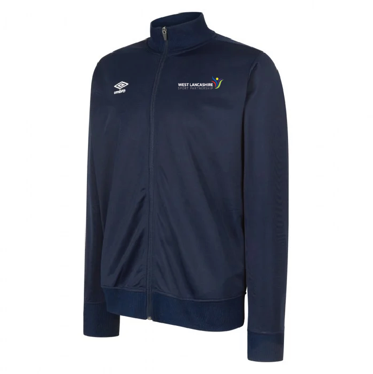 Appley Bridge All Saints Club Essential Knitted Jacket (Navy)