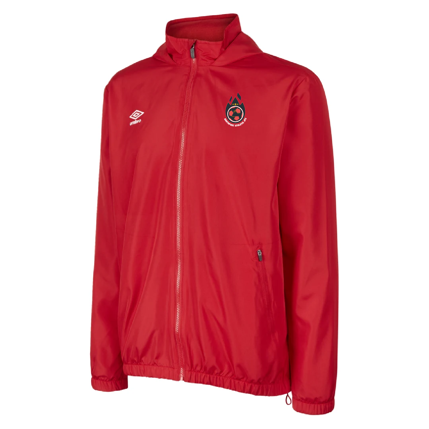 Southport Athletic JFC – Club Essential Light Rain Jacket