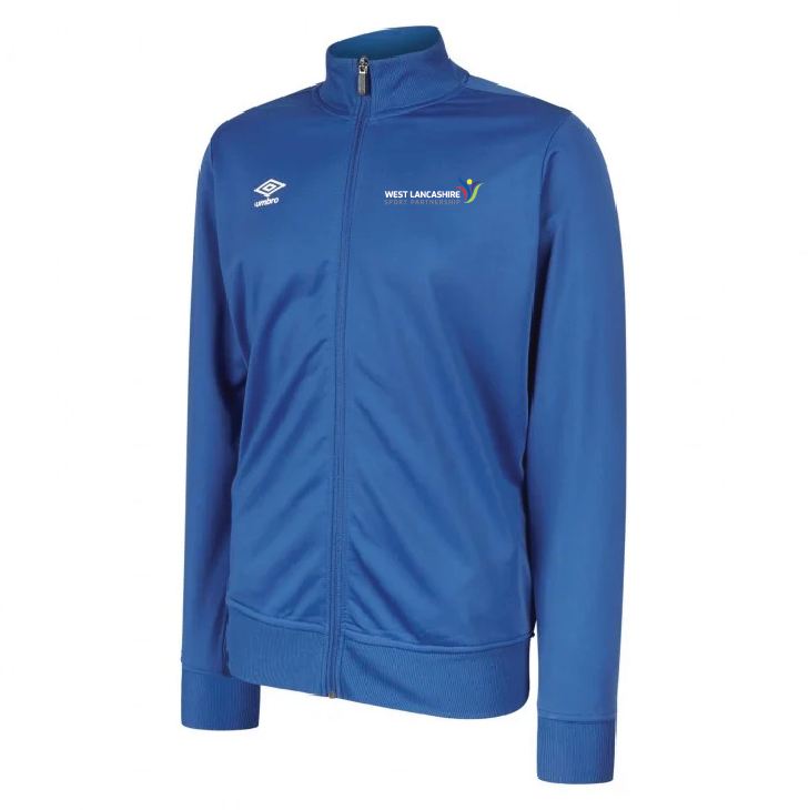 Appley Bridge All Saints Club Essential Knitted Jacket (Royal)