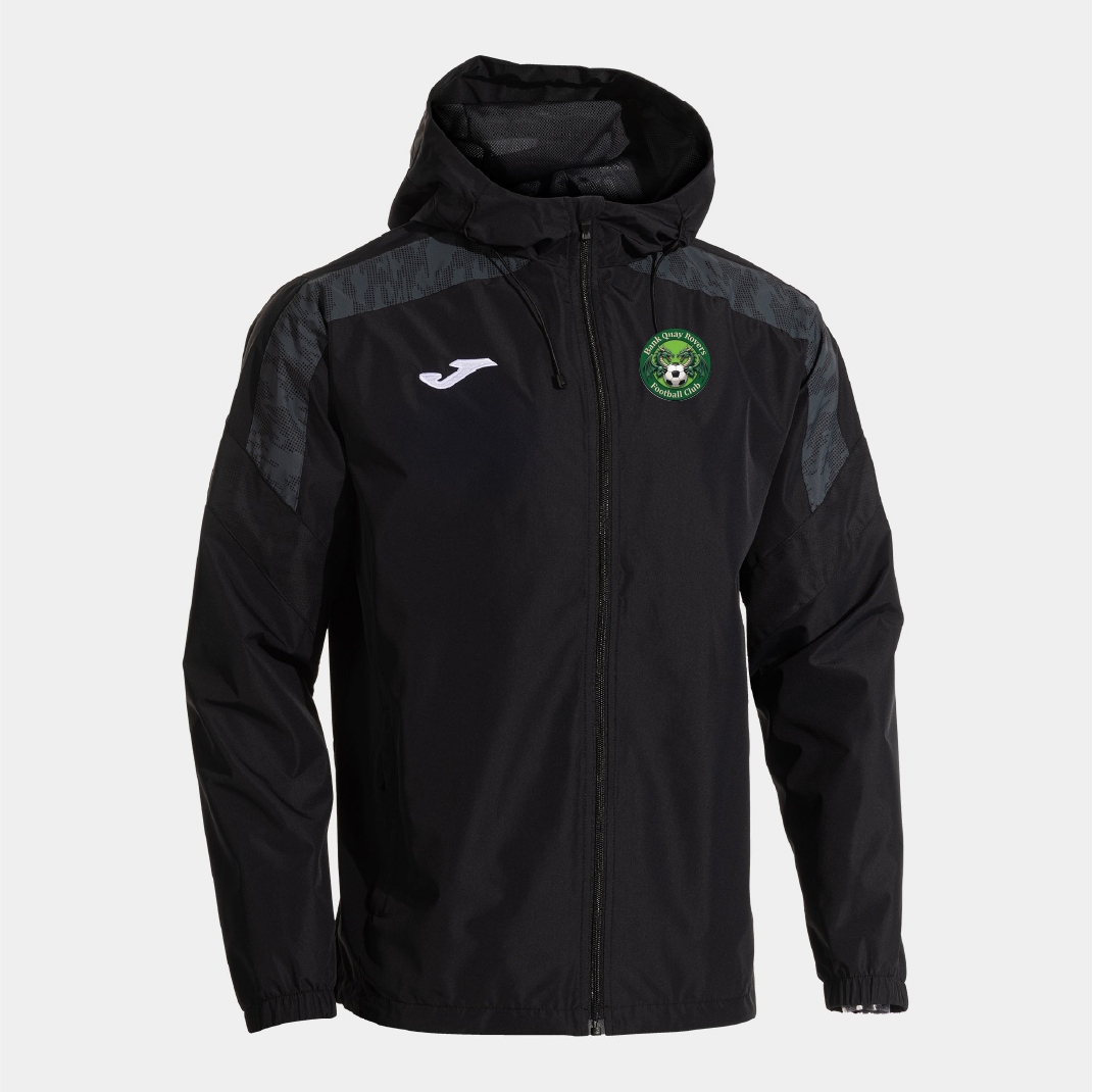 Bank Quay Rovers Rain Jacket