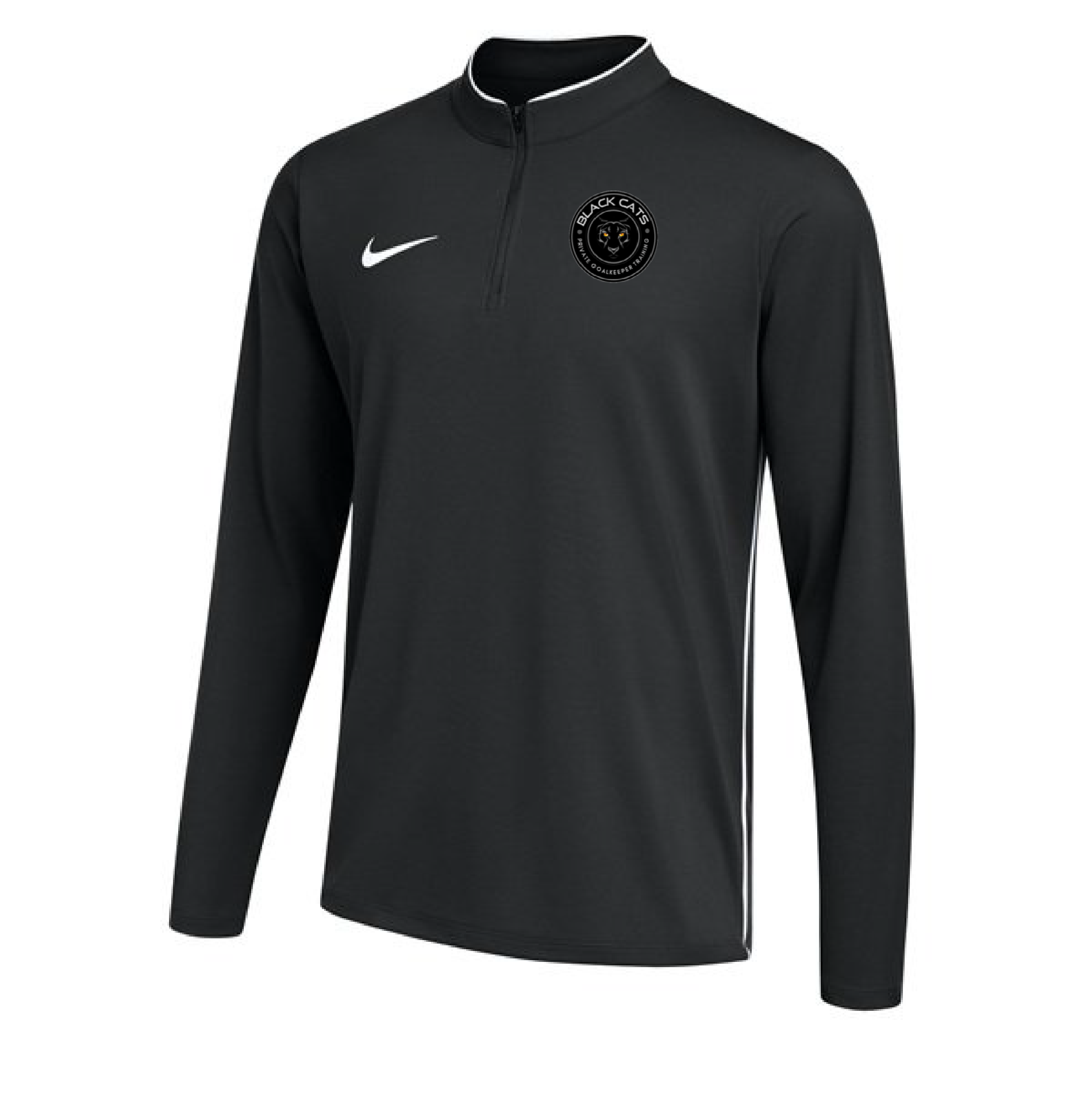 Black Cats Goalkeeper Training Park 26 Drill Top
