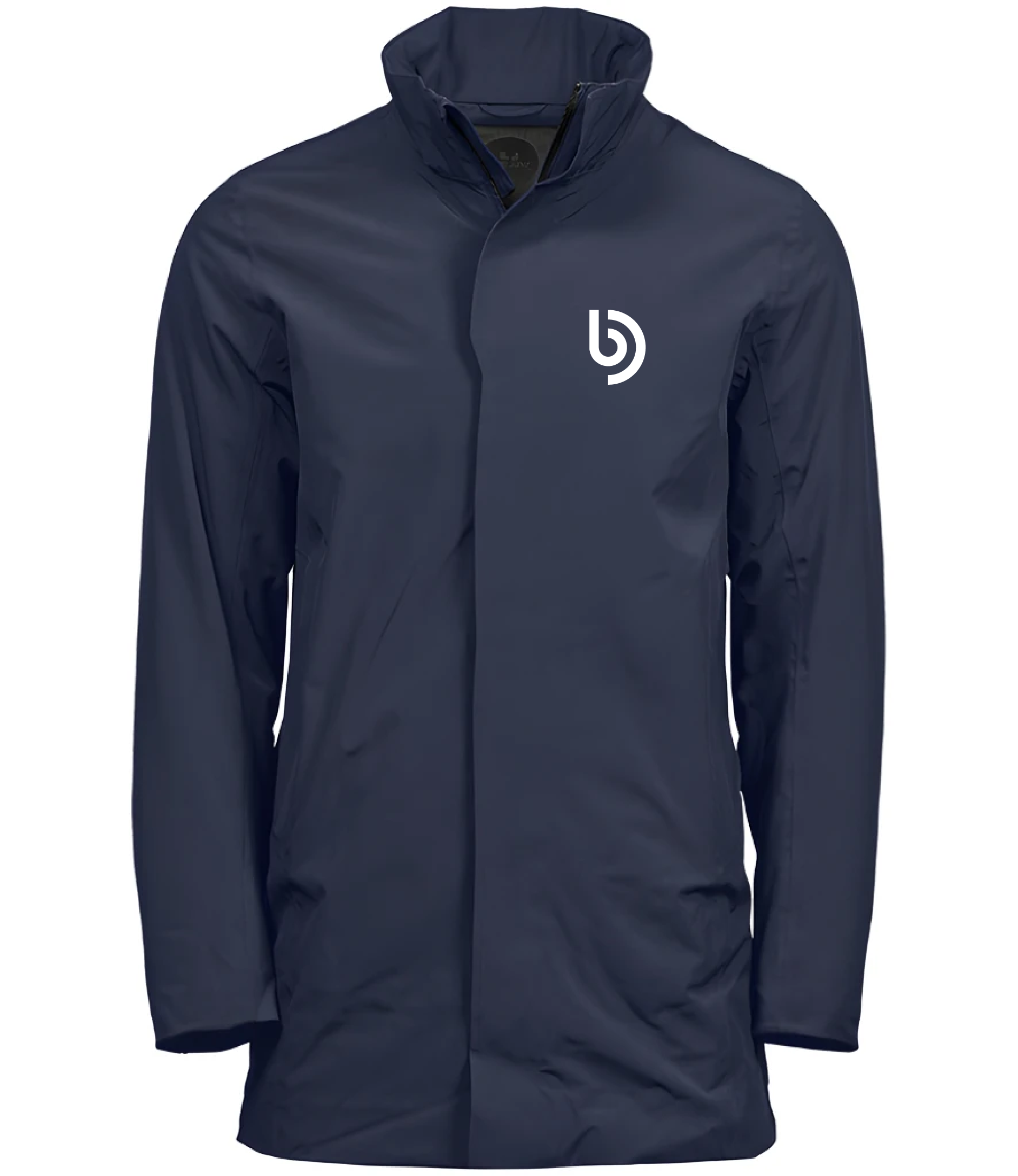 Blue Circle HR - Parka Jacket