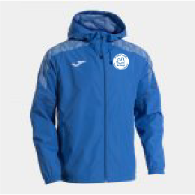 Burscough St Johns Light Coat (Royal)