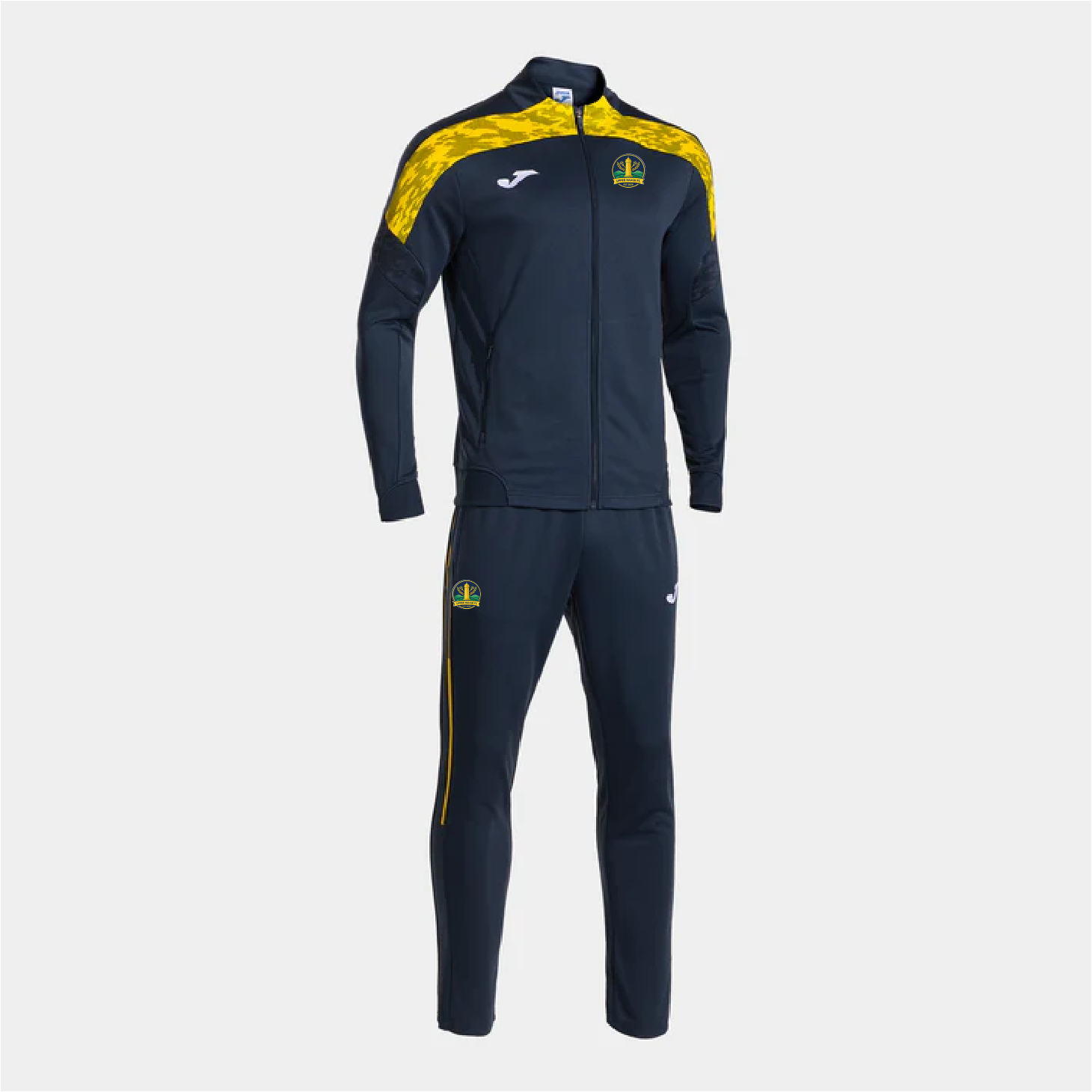 Upper Haugh FC Championship VIII Trackuit
