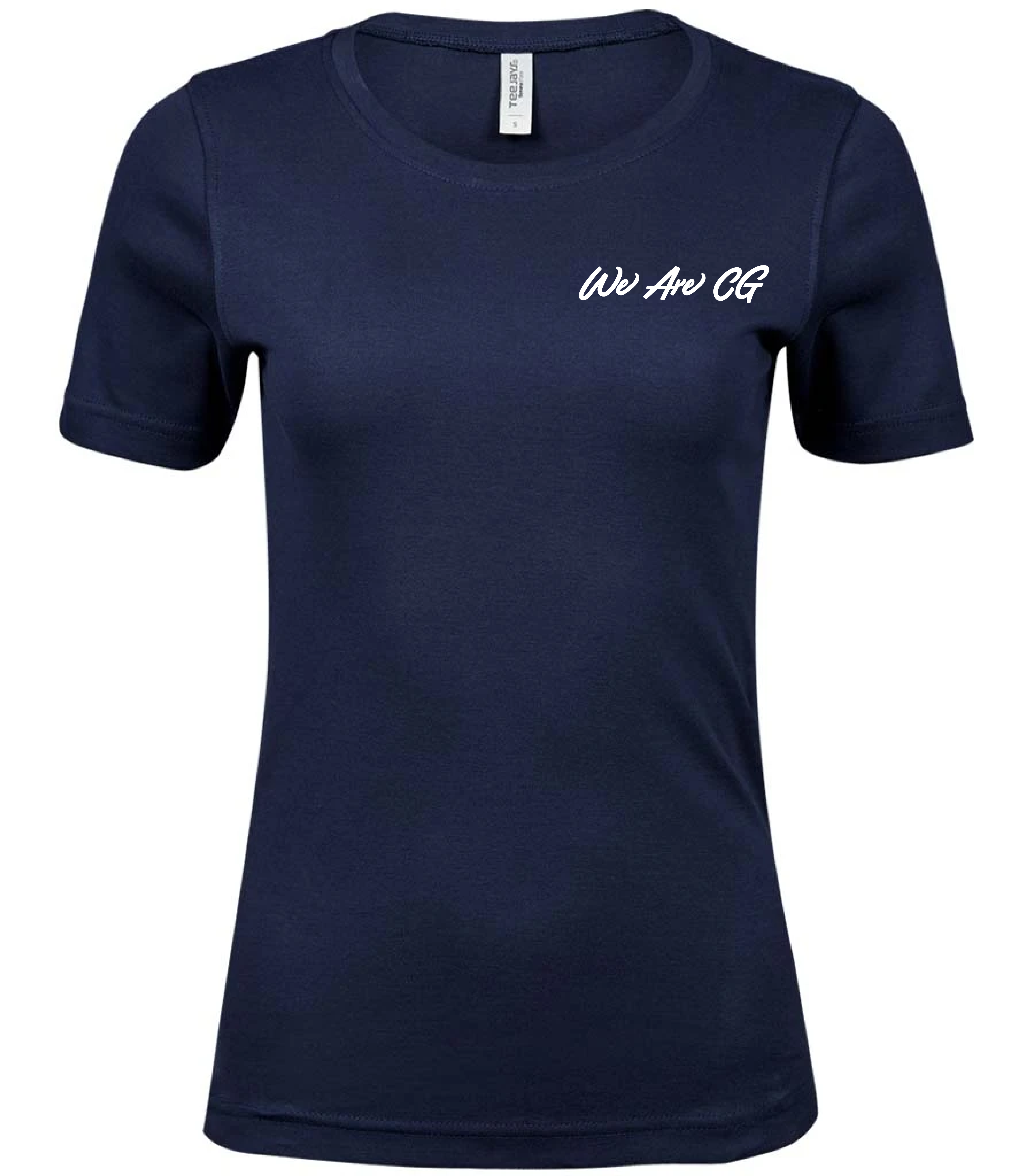 We Are CG - Ladies T-Shirt