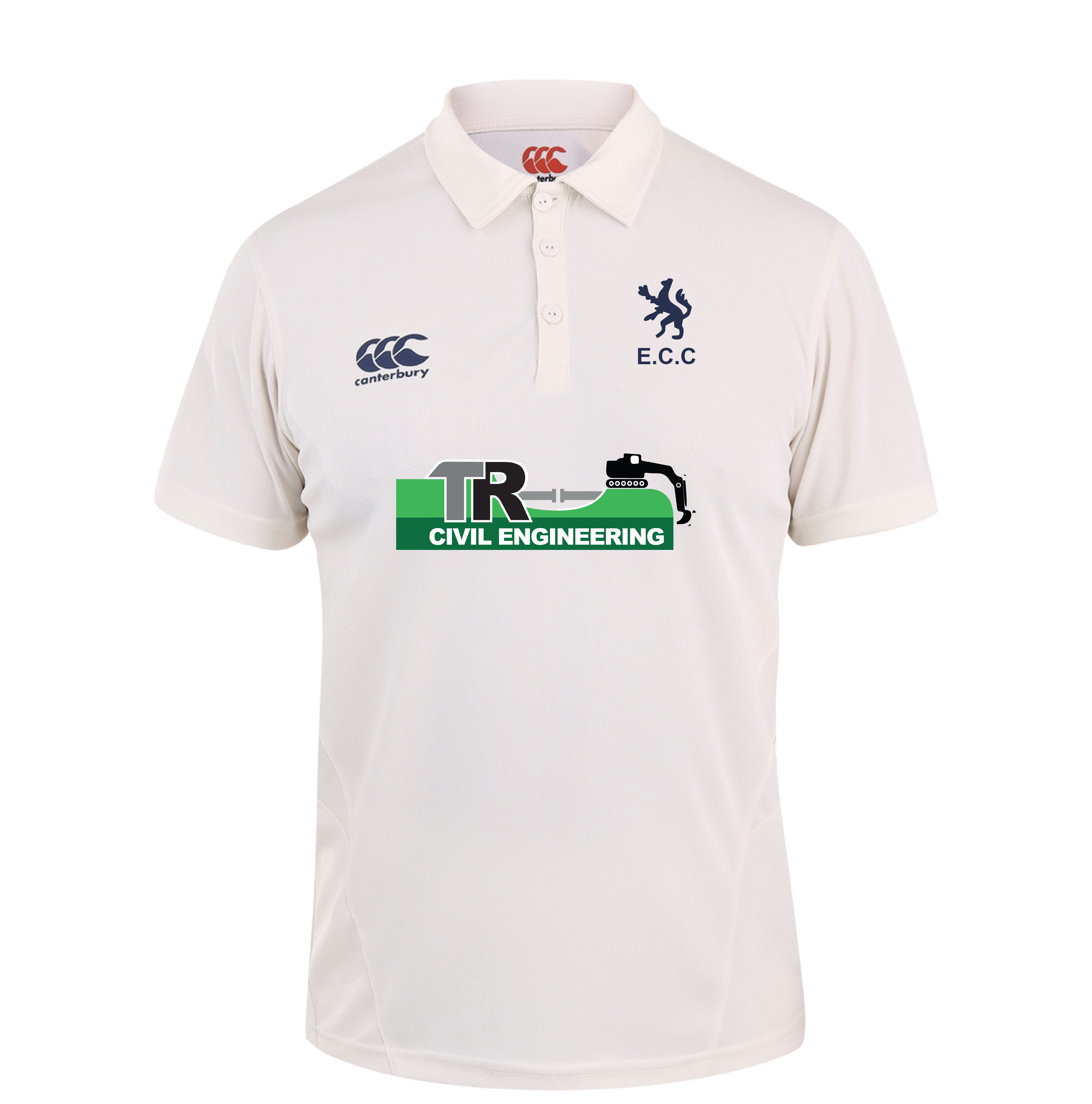 Enfield Cricket Club Playing Shirt