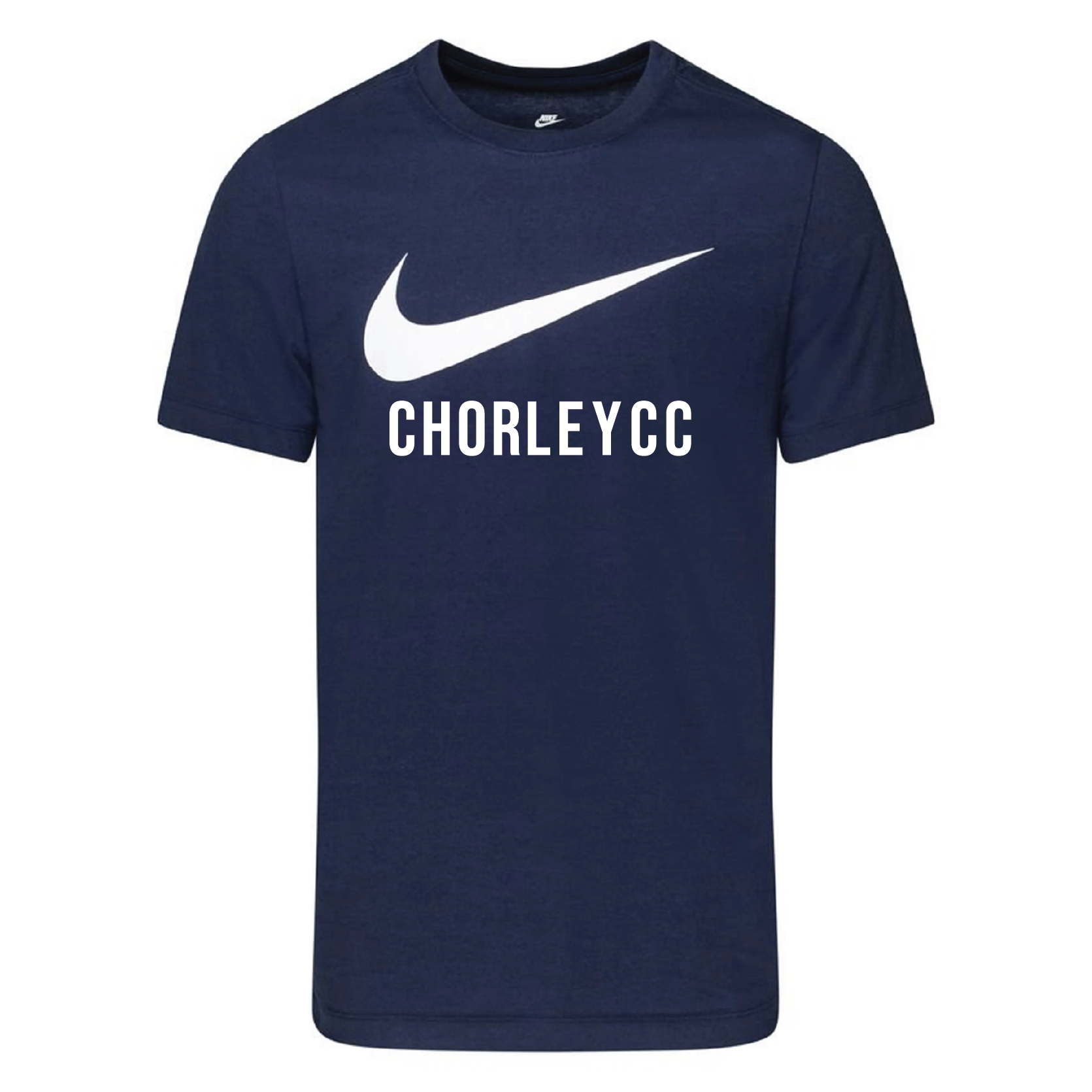 Chorley Cricket Club Swoosh Top