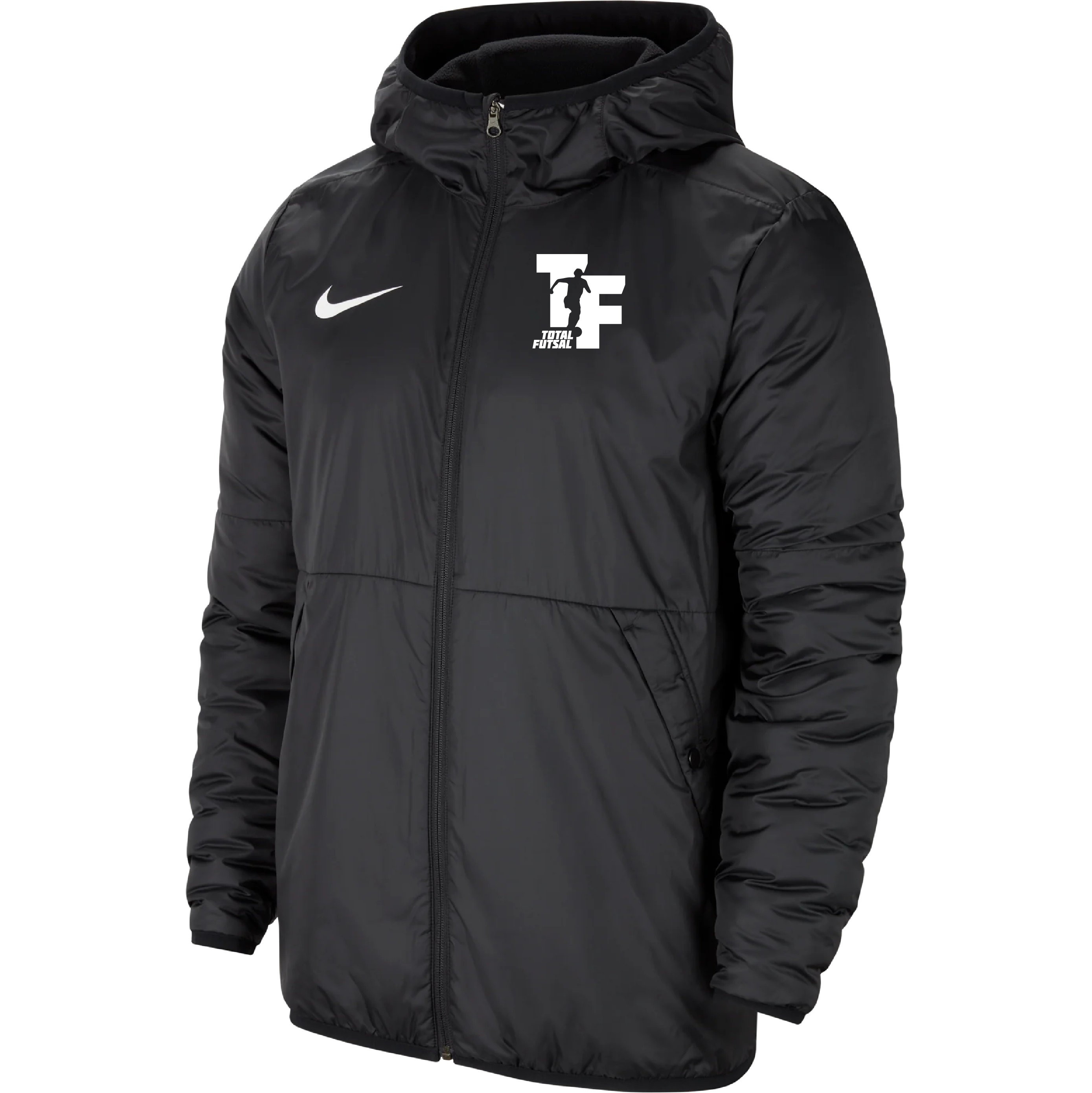 Total Futsal Academy Park 20 Fall Jacket