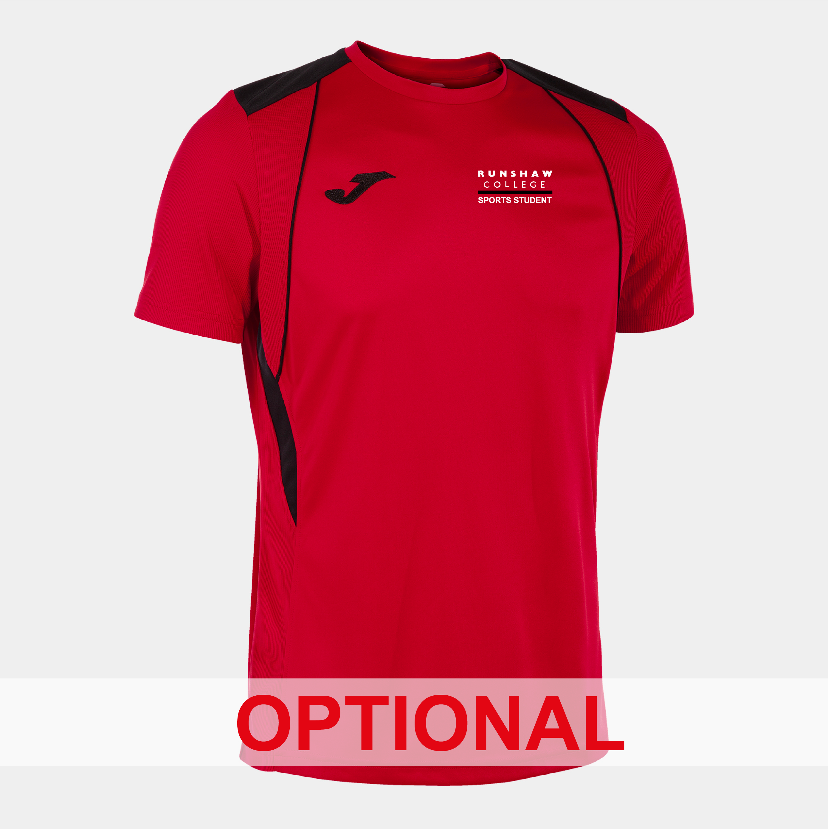 Runshaw College Sports Student T-Shirt