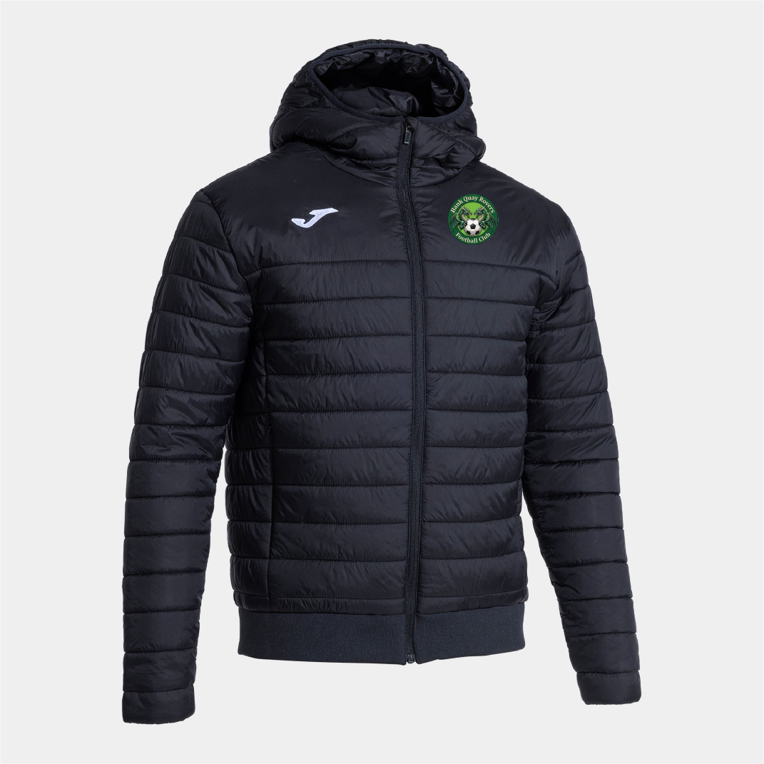 Bank Quay Rovers Bomber Jacket