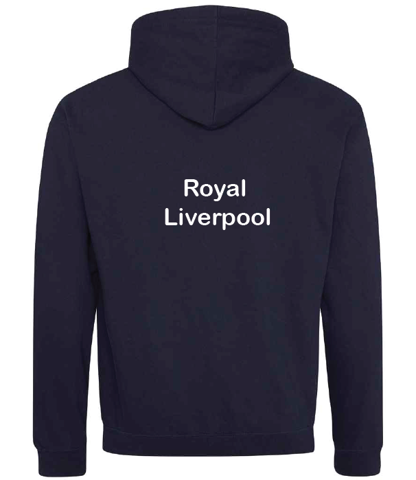 Royal Liverpool Transplant Sports Team Hoodie
